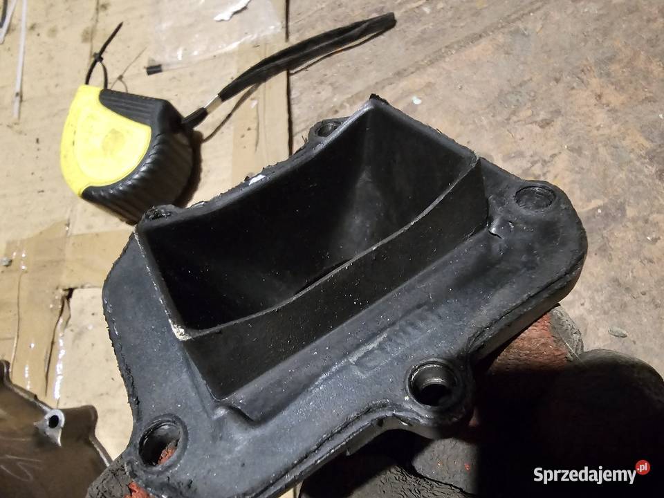 Rotax 123 króciec ssący gaźnika guma dolot Jelenia Góra