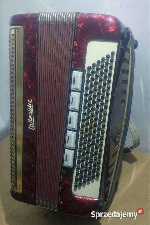 Akordeon Weltmeister 120 basowy4 chóry lubuskie Nowa Sól