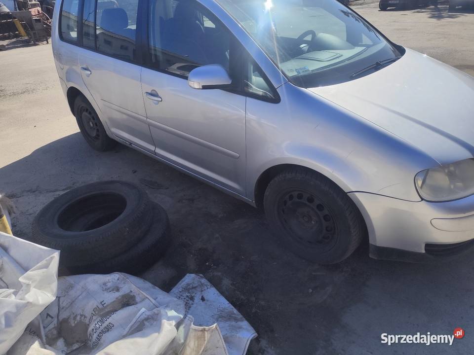 Volkswagen Touran 20tdi 140 radio