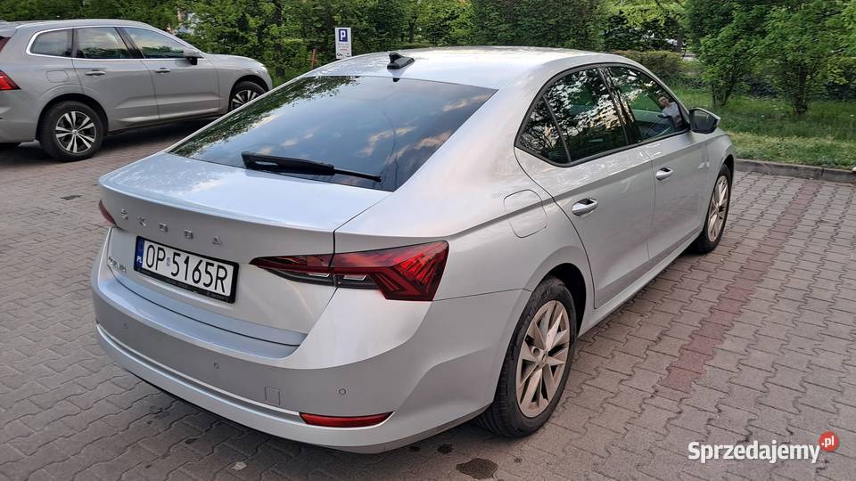 2022 koda Octavia Škoda Gogolin sprzedam