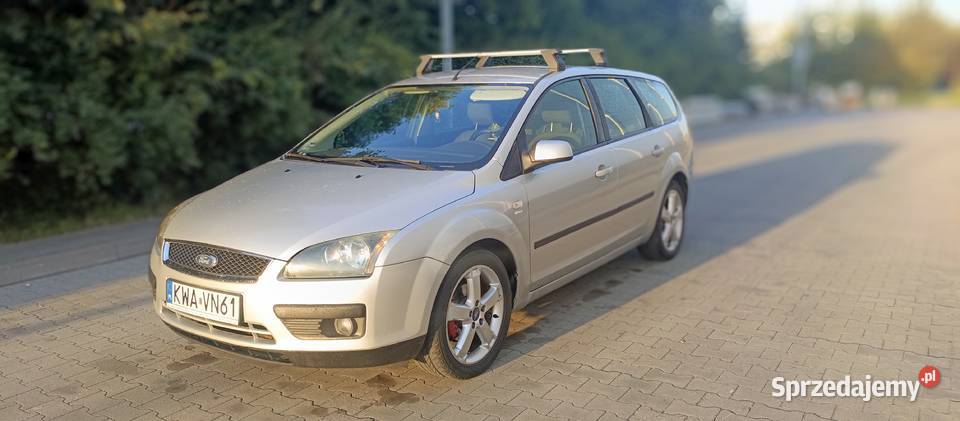 Ford Focus 16 Benzyna 100 koni Focus Kraków