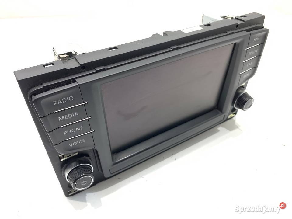 RADIO VW PASSAT B8 3G0919605D ODTWARZACZ podkarpackie