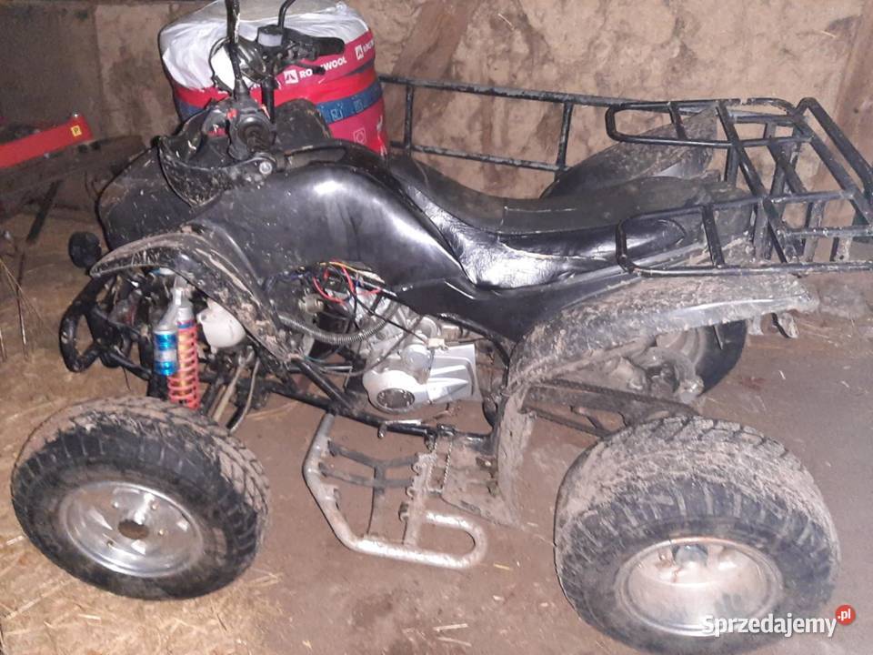 Lyda eagle 203e 2503 2000km sprzedam