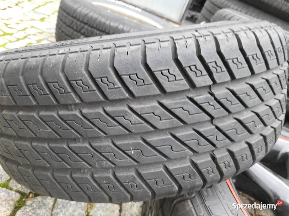 koła felga plus opona 4 mazda honda 15 20555r15 Rybnik