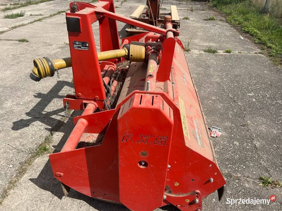 Mulczer Sauerburger Maschio Kuhn Muthing Wrocław sprzedam