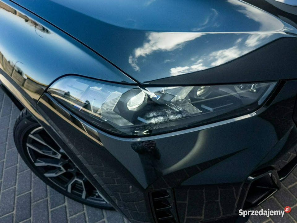 BMW X5 X5 xDrive30d DEMO G05 2018 Łódź