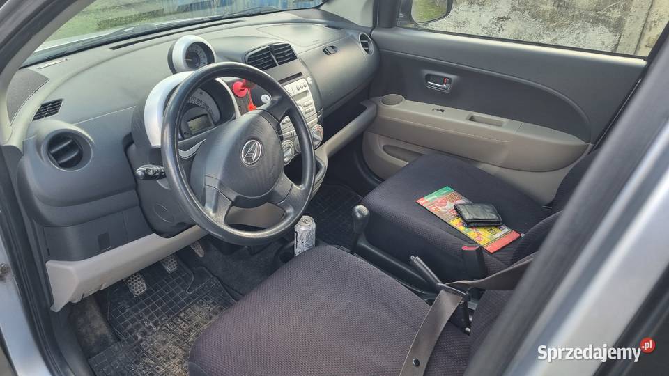 Daihatsu sirion 13sport Sucha Beskidzka sprzedam