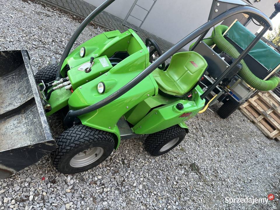 Miniładowarka Avant tecno nie łódzkie Radomsko sprzedam