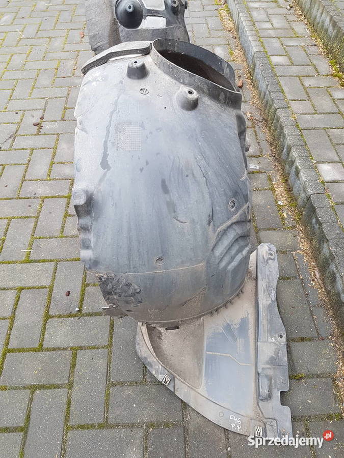 BMW 2 LCI F46 NADKOLE PRZOD LEWE PRAWE 7473414 Turek