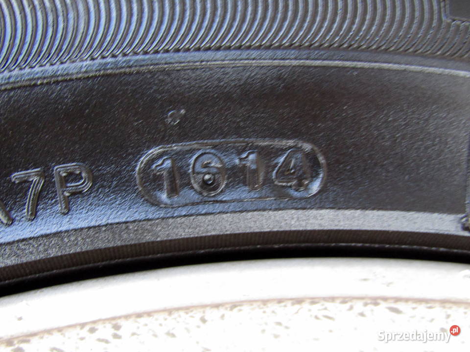 FELGA ALUMINIOWA KOŁO OPEL 16 5X110 ET37 aluminiowe Mysłaków