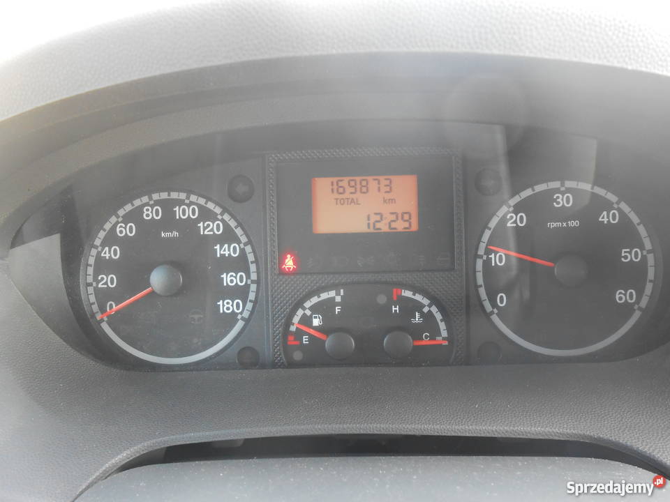 FIAT DUCATO BRYGADÓWKA Kiełczygłów