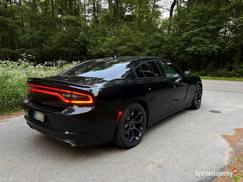 Dodge Charger 57 V8 LPG podkarpackie Jarosław sprzedam