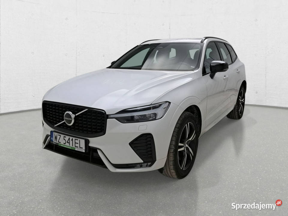 Volvo XC 60 II 2017 1969cm3 Komorniki sprzedam