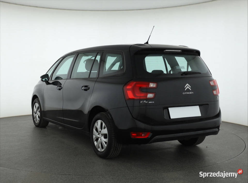 Citroen C4 Grand Picasso 16 BlueHDi sprzedam