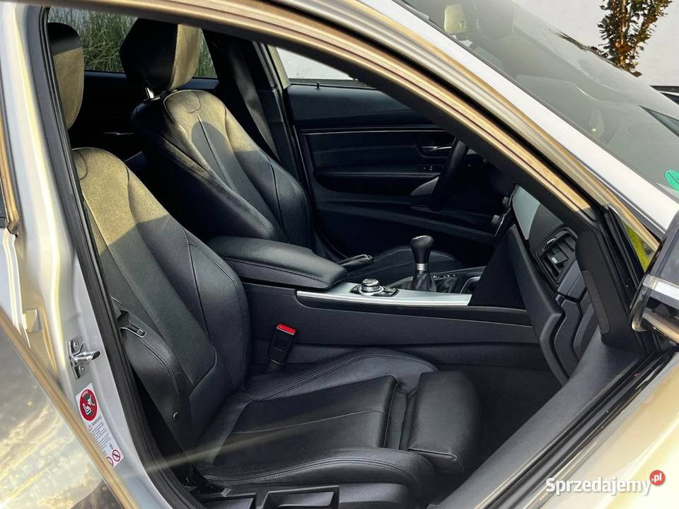 BMW F30 MPakiet śląskie Łobodno