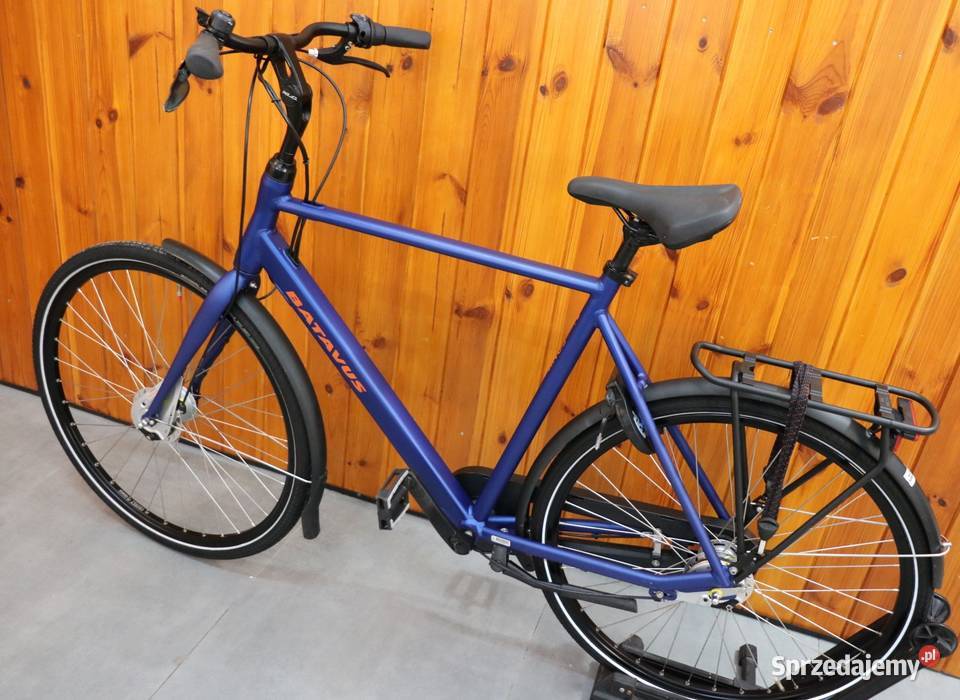 Rower męski Batavus Fonk H 61 RATY Milanówek sprzedam