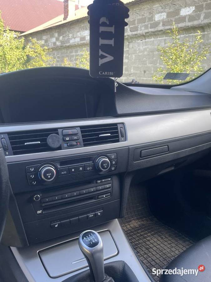 BMW e91 20D Rok produkcji 2007 Seria 3 Bronowo