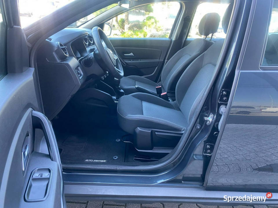 Dacia Duster LIFT klimatyzacja multifunkcja komputer pokładowy Żory