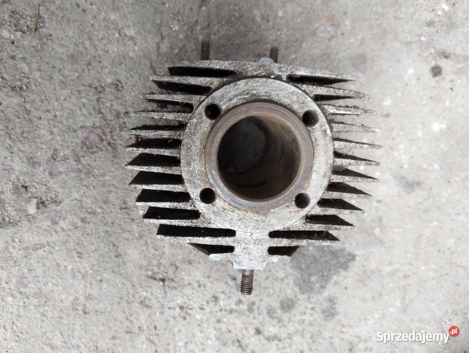 Jawa 50 cylinder Rzeszów