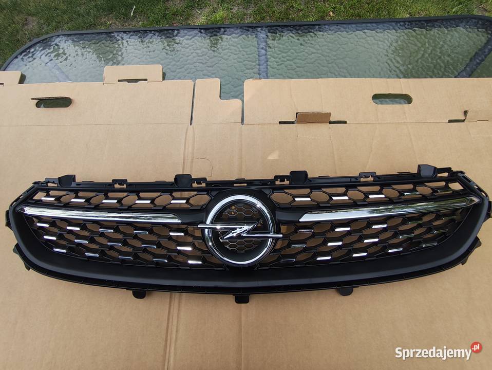 Grill Kompletny Opel Corsa F Ostrzeszów sprzedam