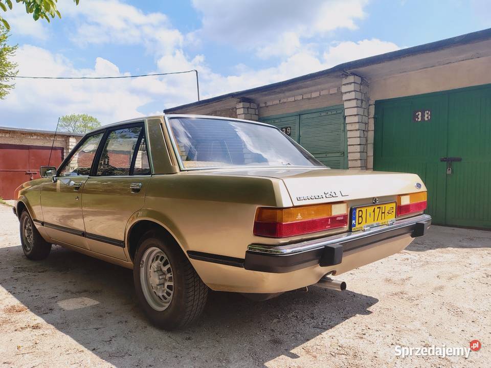 Ford Granada MK2 Sedan / Limuzyna podlaskie Białystok