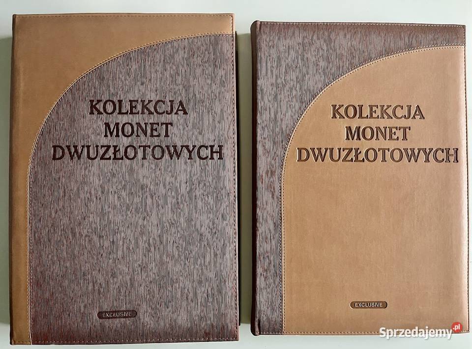 Albumy klasery karty kapsle holdery na monety dolnośląskie Kudowa-Zdrój