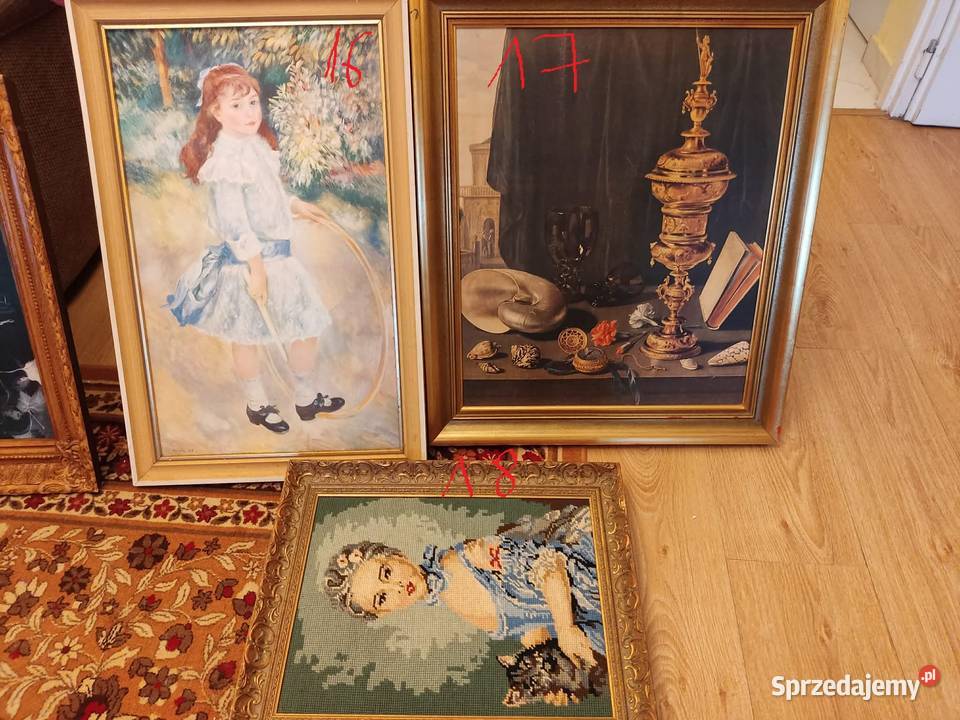 kolekcja obrazów wyprzedaż obraz tani Gorzów Wielkopolski