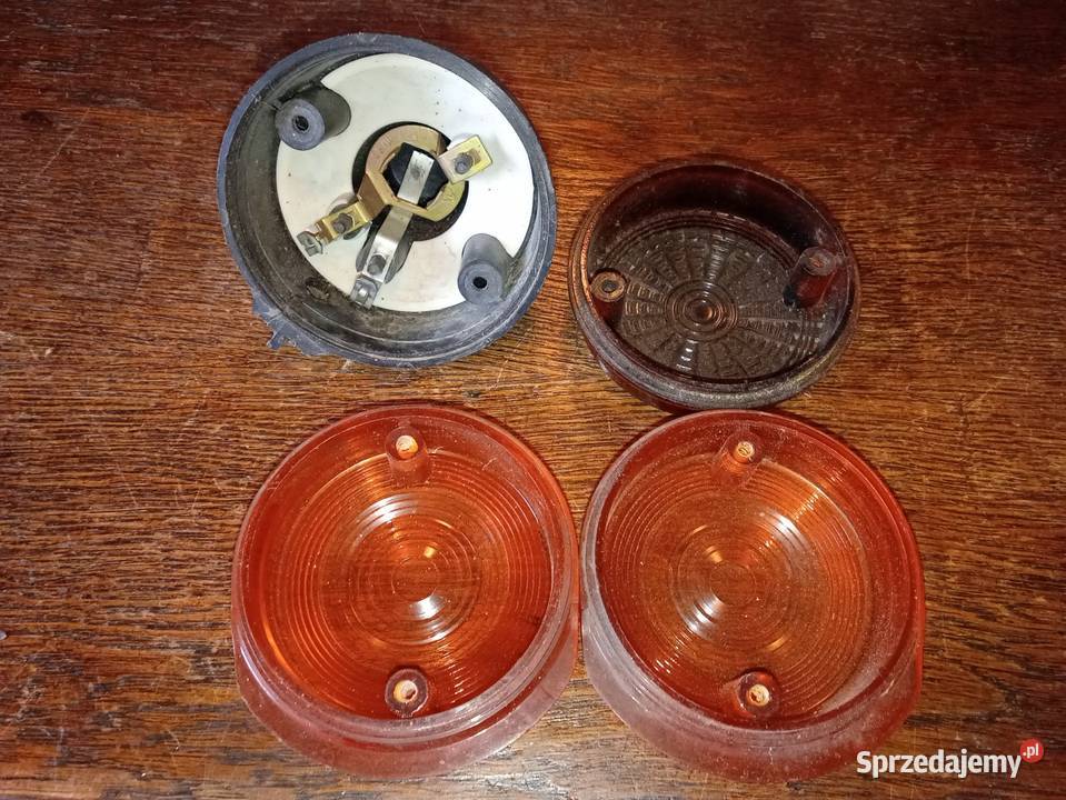 Lampa Simson MZ etz Kierunki Poznań sprzedam