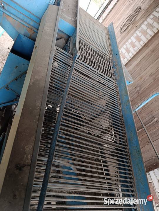 Kombajn ziemniaczany Anna lubelskie Bełżyce