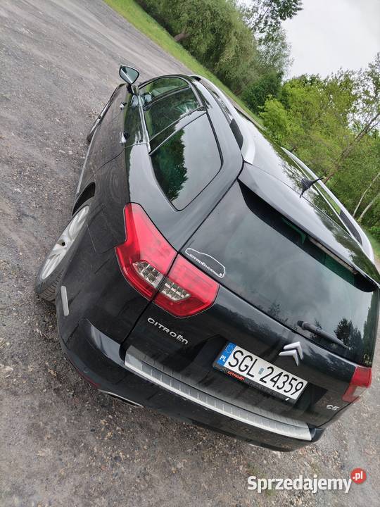 Citroen c5x7 30 V6 Biturbo Knurów