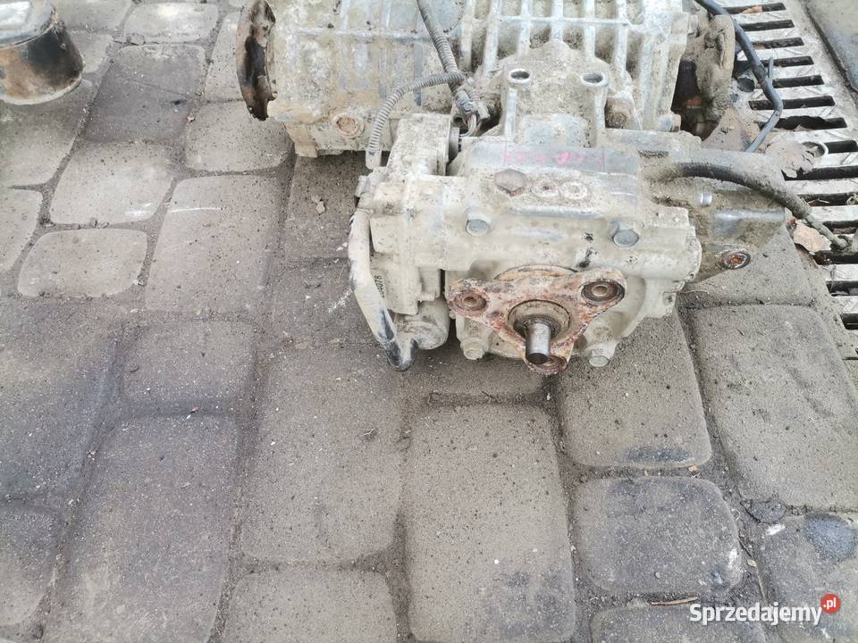 MOST TYLNY HALDEX ALHAMBRA AUDI A3 8L VW GOLF 4 małopolskie Nowy Sącz