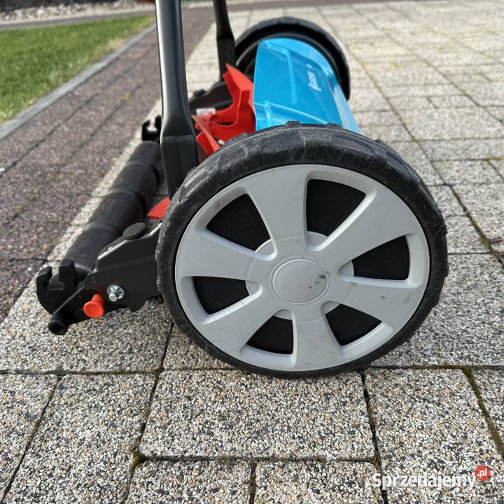 Bębnowa kosiarka ręczna Gardena 400 2835 Lubin