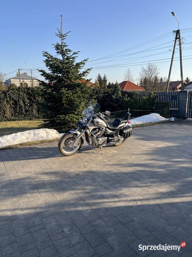 Suzuki Intruder VS800 2004r