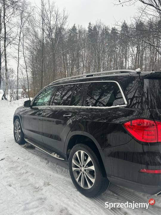 Mercedes gl 450 benzyna Tarnów