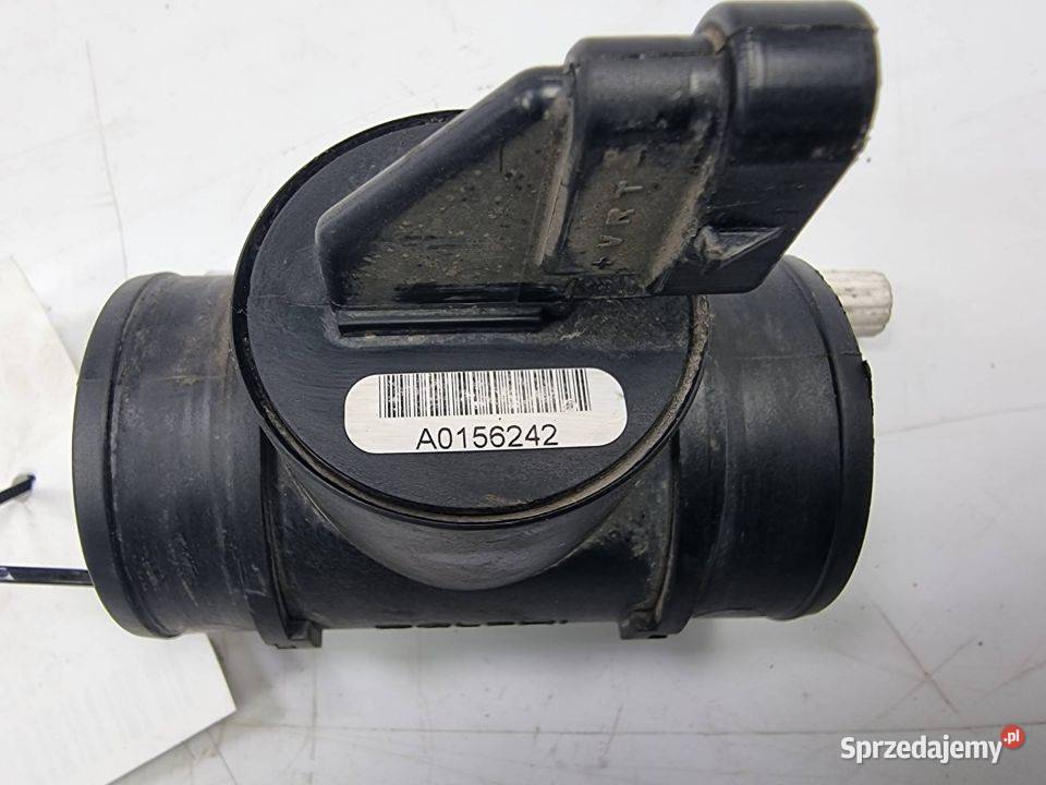 PRZEPŁYWOMIERZ OPEL ASTRA H III A0156242 Części samochodowe Lipno