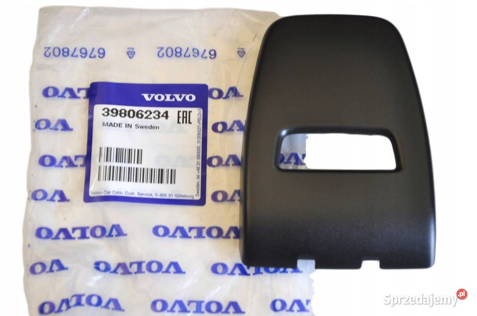 VOLVO V60 XC60 XC70 oslona skladanego zaglowka Bielany Wrocławskie sprzedam