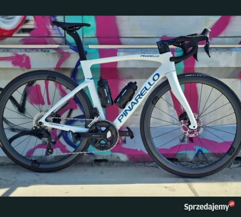 Sprzedam rower szosowy Pinerello f5 105 di2 Oława