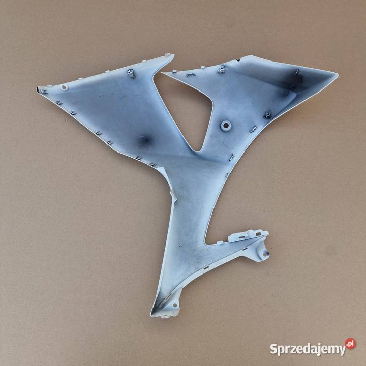 SUZUKI GSXR 1000 K9 BOK BOCZEK OWIEWKA OSŁONA lubuskie