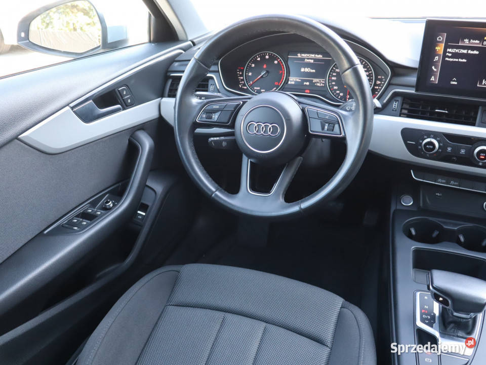 Audi A4 35 TFSI nieuszkodzony A4 Katowice