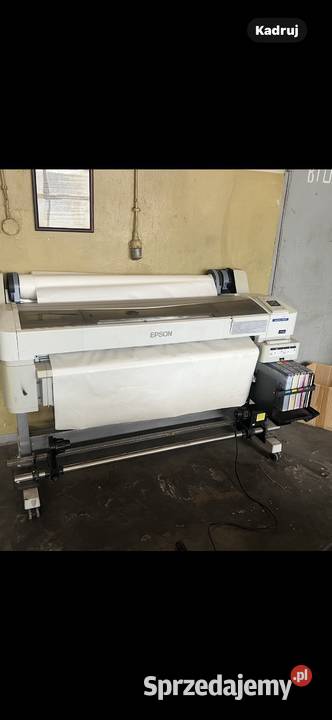 Drukarka Epson uszkodzona Łódź