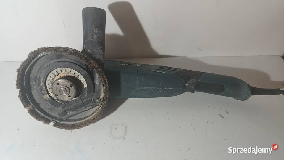 Szlifierka kątowa BOSCH Professional 1500W Katowice