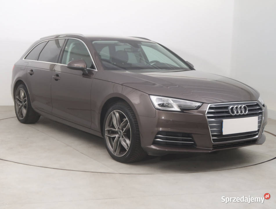 Audi A4 20 TFSI 4/5 Bielany Wrocławskie