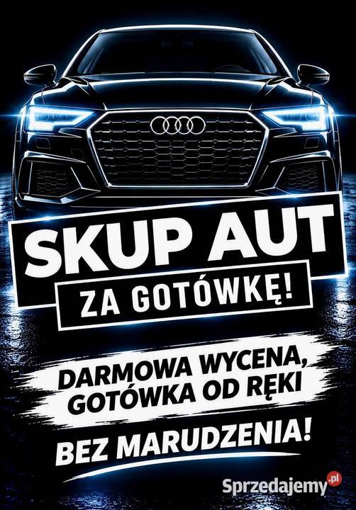 SKUP AUT GOTÓWKĘ Rzeszów