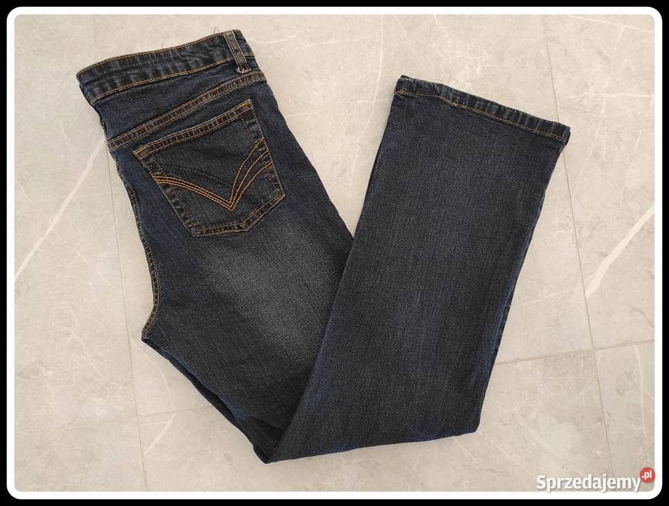 TU spodnie jeansowe 42 XL jeansy Płock