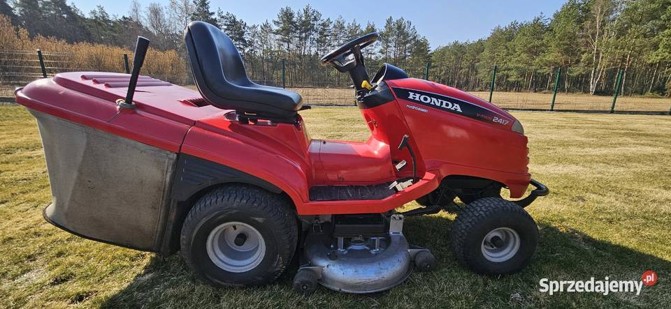 Kosiarka Honda 2417 mazowieckie Gostynin sprzedam