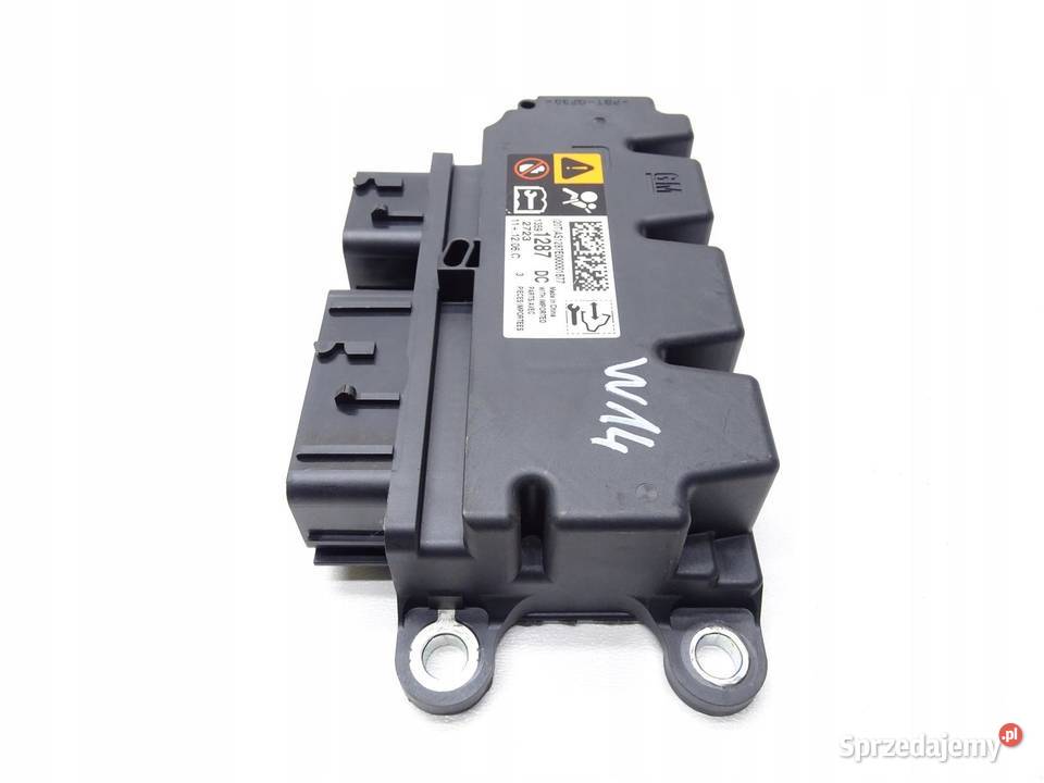 MODUŁ SENSOR PODUSZEK AIRBAG 13591287 OPEL Komputery