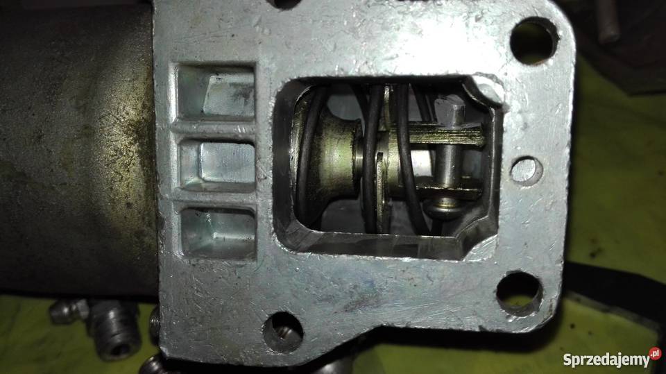 Elektromagnes Uaz Gaz Wołga śląskie Żywiec