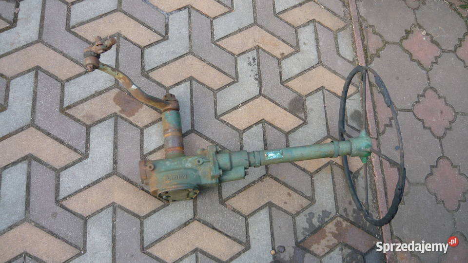 Fulmina układ kierowniczy kolumna kierownicza Pozostałe Sokółka