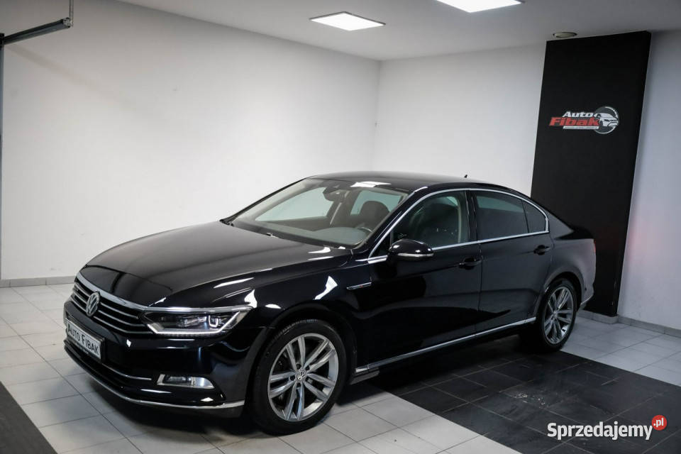 Volkswagen Passat Salon ASR (kontrola trakcji) Volkswagen Konstantynów Łódzki