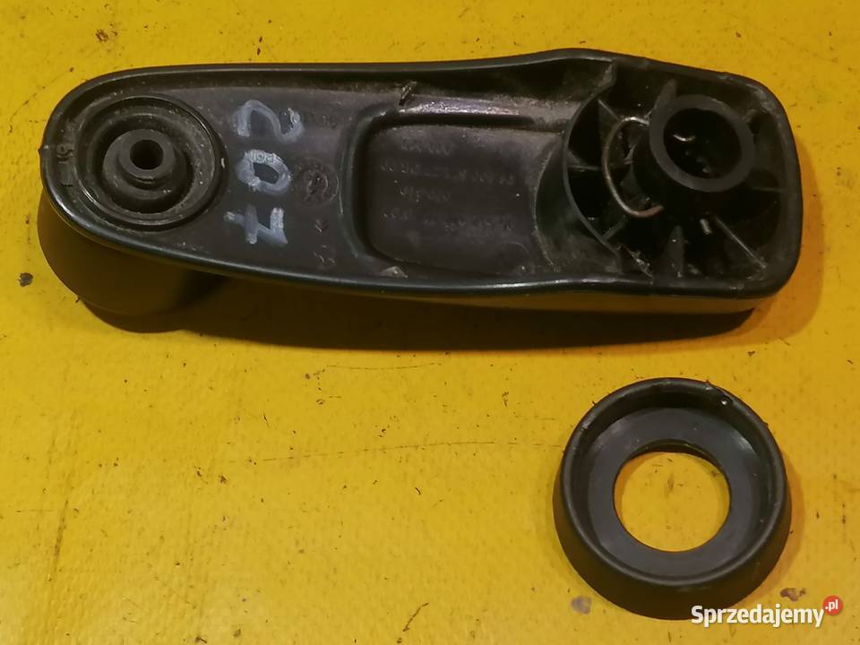 korbka pokrętło Peugeot 207 osobowe łódzkie Piotrków Trybunalski sprzedam